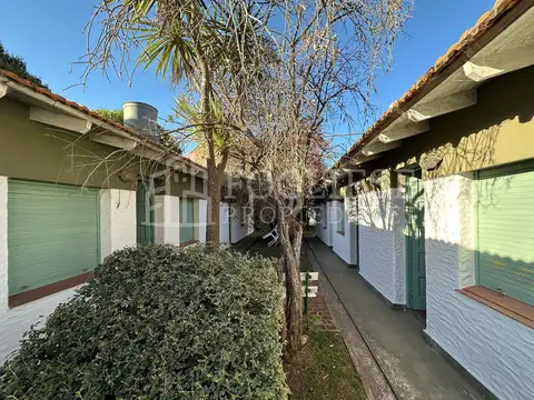 Complejo en venta de 9 unidades a mts del mar