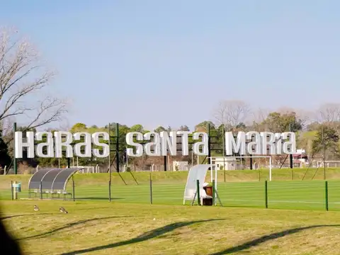 Haras Santa Maria Escobar