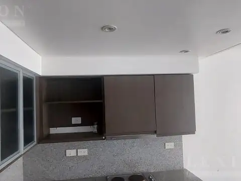 Departamento 2 ambientes con 2 baños