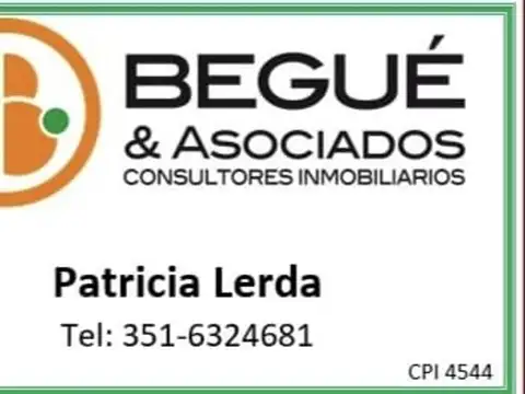 Cochera en Venta con acceso Rampa Fija