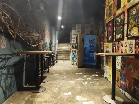 Venta Local 500m2 ideal gastronomico zona turistica en Recoleta