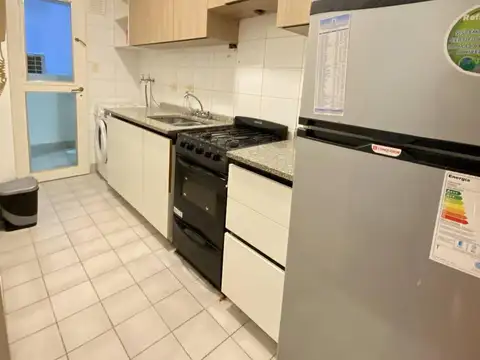 Departamento en Alquiler Temporal de 2 ambientes