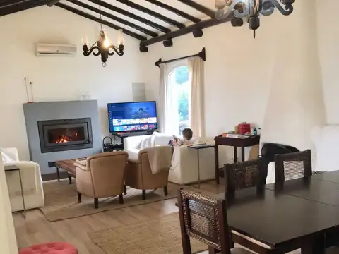 Casa en Alquiler Temporal de 3 dormitorios