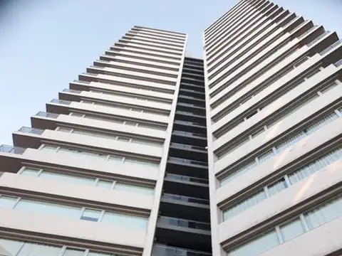 VENTA Departamentos de 2 dormitorios en Torre Barranca! Vista franca al Río!