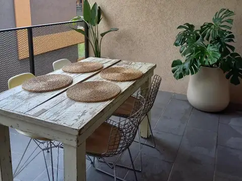 Departamento en Alquiler Temporal con 2 cocheras