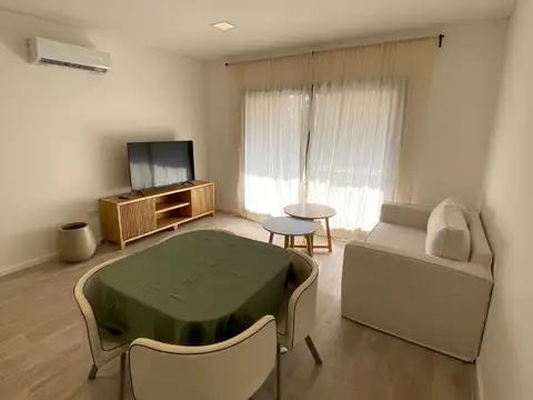 Departamento en Alquiler Temporal en La cañada de Pilar, USD 850