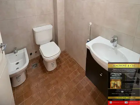 Depto Tipo Casa en Alquiler de 3 ambientes