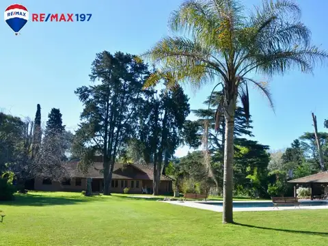 CASA QUINTA EN YEI-PORA TORTUGUITAS
