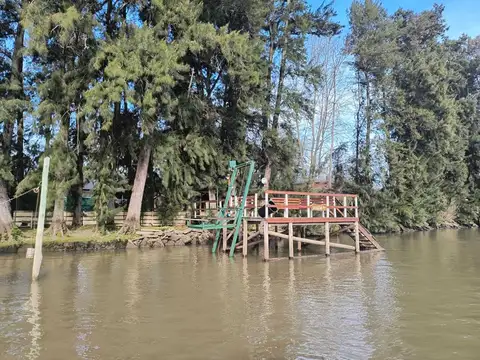Casa  en Venta en Canal Arias, Zona Delta, Tigre