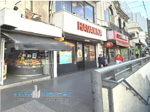 Alquiler Local Belgrano - Av Cabildo 2800 - Pegado a Boca de Acceso Subte D!