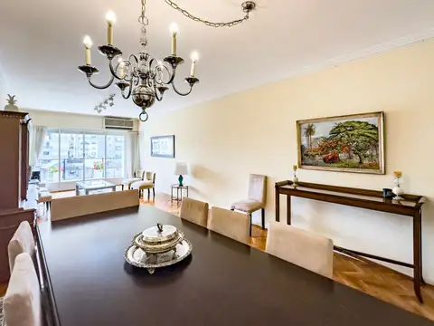 Departamento 5 ambientes con 3 baños