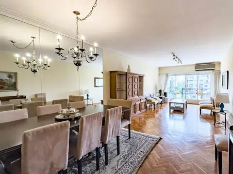 Departamento en Venta en Palermo Chico, USD 520.000