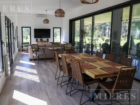 Casa en Alquiler Temporal en Chacras De La Cruz, USD 6.000