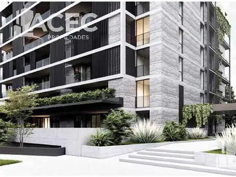 Venta Departamento 2 Dormitorios  con Patio - Fisherton