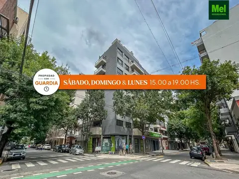 Dúplex 2 amb + balcones terraza | Guardia Sa-Do y Lu 15 a 19