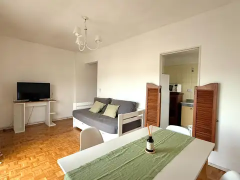 Departamento en Alquiler de 1 dormitorio