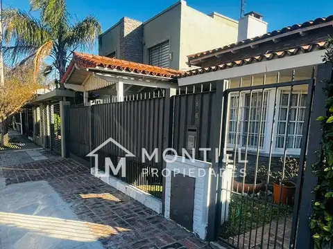 Casa Chalet  en Venta en Ciudad Jardin, Tres de Febrero, G.B.A. Zona Oeste