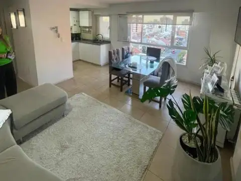 Departamento en alquiler temporario en La Perla