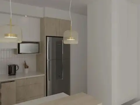 Departamento en Venta de 1 dormitorio