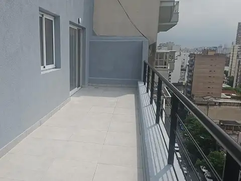 Av San Juan 2800, Piso 13