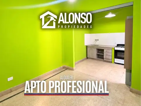 ALQUILER - PH PROFESIONAL CON PATIO Y TERRAZA - LANÚS
