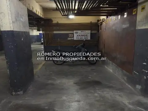 Cochera en Venta para coche chico