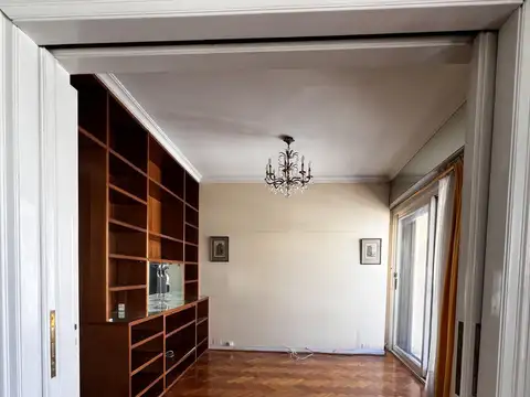 Departamento 5 ambientes con 2 baños