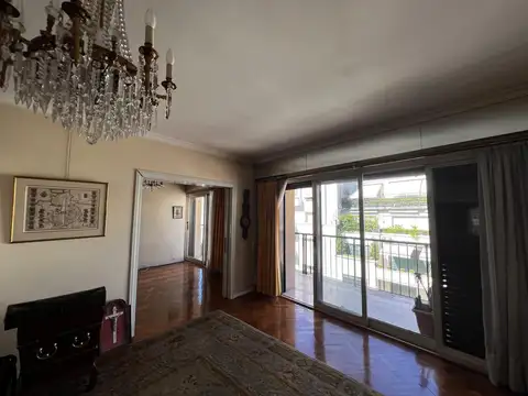 Departamento en Alquiler en Recoleta, USD 5.500