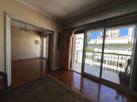 Departamento de categoria con 3 dormitorios en Recoleta