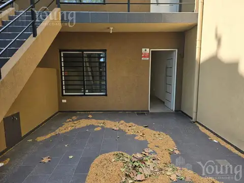 Depto Tipo Casa en Alquiler de 2 ambientes