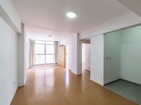 VENTA DEPTO 2 AMB 48M2 C/COCHERA SAN MARTIN CENTRO