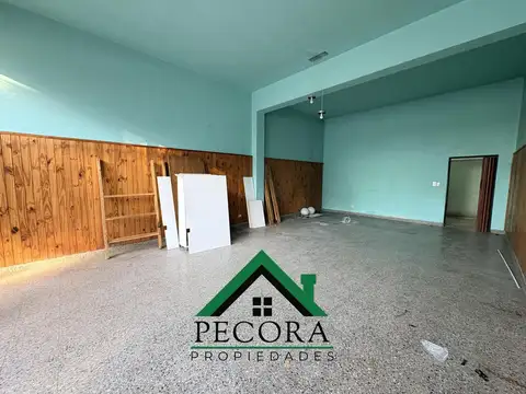 Local con deposito - Av. San Martin 959 - Belen de Escobar