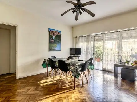 VENTA DEPARTAMENTO 4 AMB BELGRANO MULTIFAMILIAR