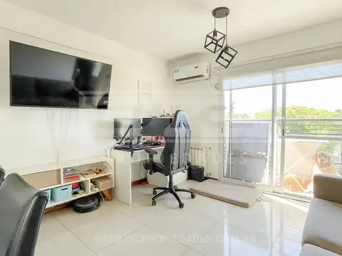 Departamento en Venta de 3 ambientes