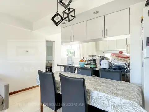 Departamento en Venta de 3 ambientes