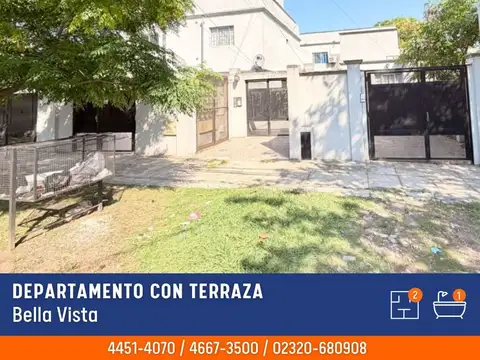 Departamento - Venta - Argentina, Bella Vista - Dr. Mariano Moreno 227