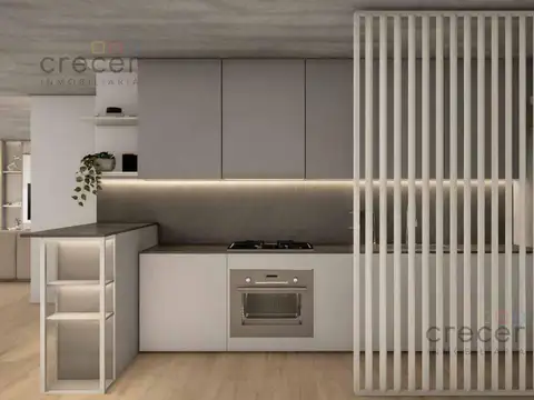 Venta 3 ambientes suite principal balcon aterrazado a estrenar saavedra