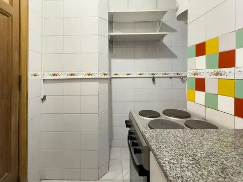 Departamento en Venta en Monserrat, USD 58.000