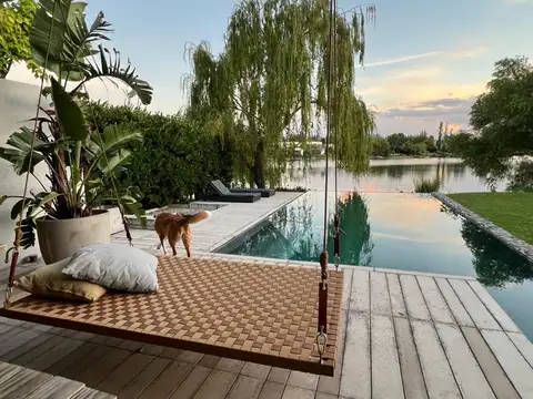 Casa en alquiler temporario Talar del lago II Tigre