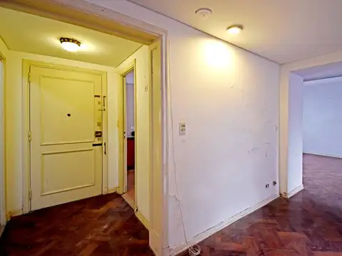 Departamento en Venta en Once, USD 124.900