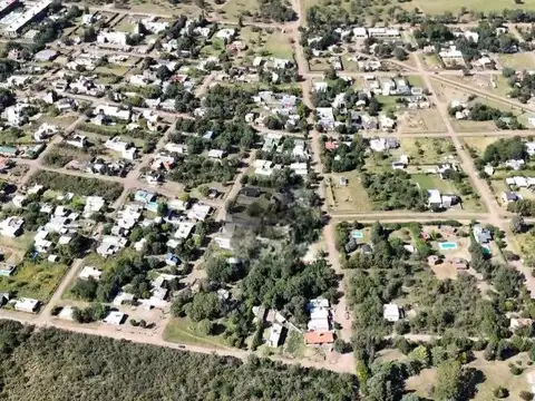 Parcela ubicada en "Villa Naturaleza" en villa Rumipal