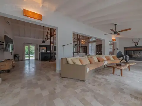 Casa en Venta de 6 dormitorios