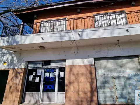 Ideal para inversores! con planos. Venta casa con dos locales, Manuel Alberti Centro, Pilar.