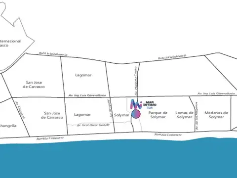 Casa en Venta en Solymar, USD 247.500