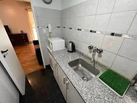 Departamento en Alquiler Temporal A Estrenar