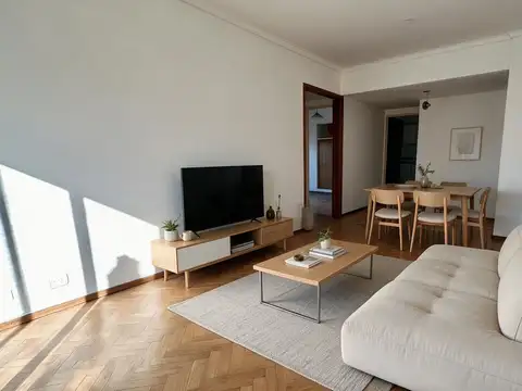 VENTA DEPARTAMENTO 3 AMBIENTES C/COCHERA CASEROS