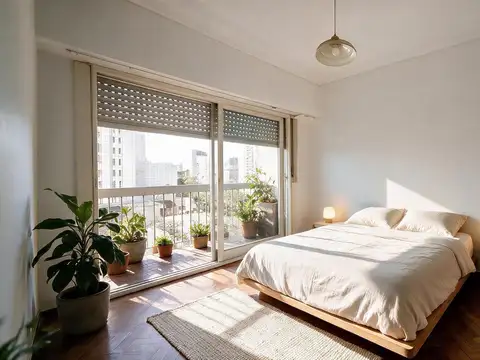 Departamento en Venta de 3 ambientes