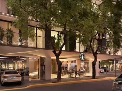 VENTA 2 AMBIENTES EN BELGRANO A ESTRENAR