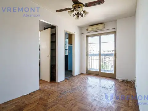 Departamento en Venta de 1 dormitorio
