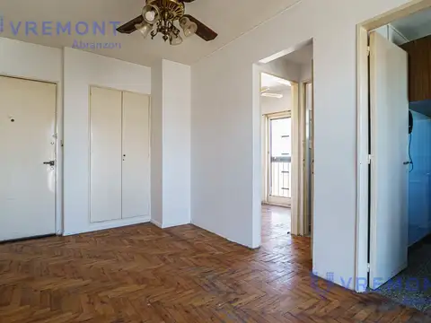 Gascon al 500 Almagro 2 ambientes inmediaciones Hospital Italiano Cerania Av. Corrientes Subte "B"